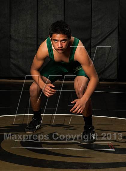 Thumbnail 3 in Monterey Trail Wrestling Team and Individual Photos photogallery.
