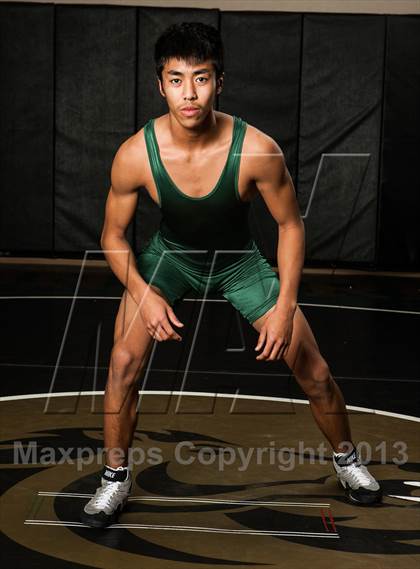 Thumbnail 3 in Monterey Trail Wrestling Team and Individual Photos photogallery.
