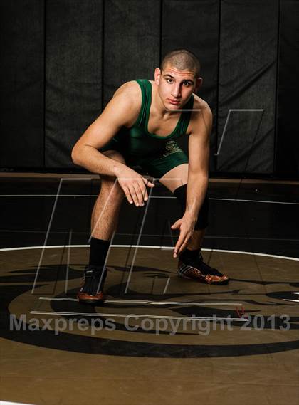 Thumbnail 2 in Monterey Trail Wrestling Team and Individual Photos photogallery.