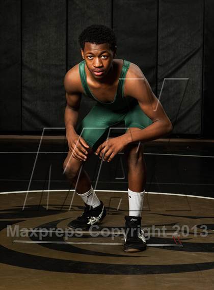 Thumbnail 2 in Monterey Trail Wrestling Team and Individual Photos photogallery.