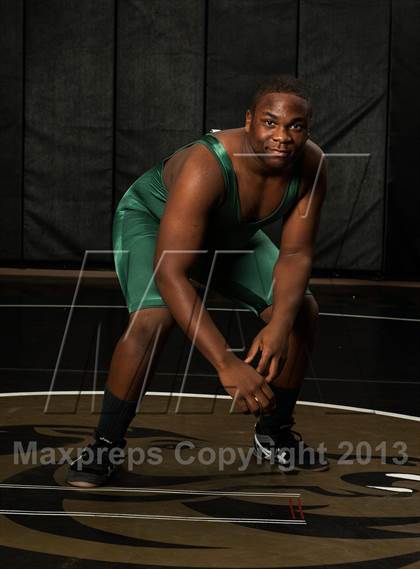 Thumbnail 2 in Monterey Trail Wrestling Team and Individual Photos photogallery.
