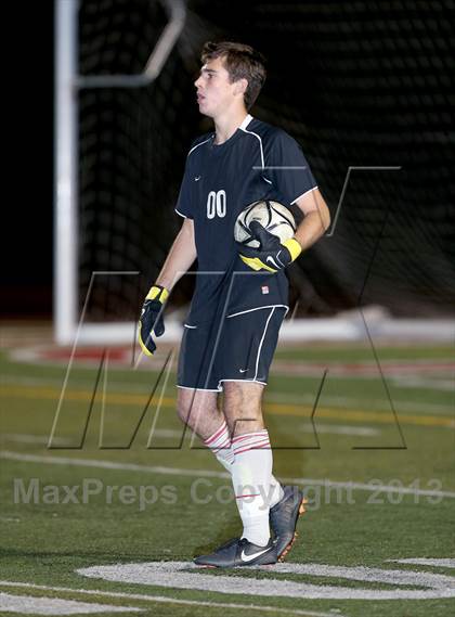 Thumbnail 3 in Tamalpais vs Montgomery (CIF NCS D1 Final) photogallery.