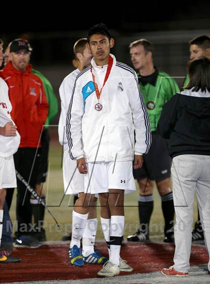 Thumbnail 3 in Tamalpais vs Montgomery (CIF NCS D1 Final) photogallery.