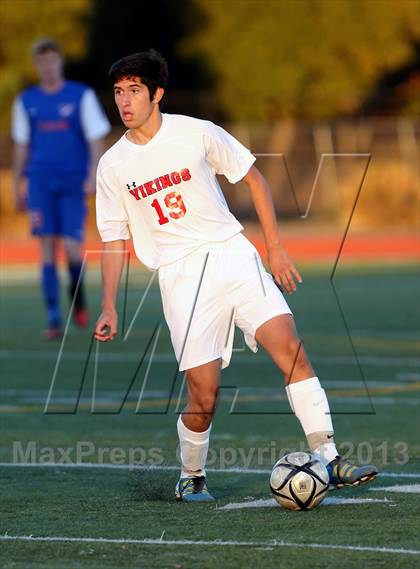 Thumbnail 3 in Tamalpais vs Montgomery (CIF NCS D1 Final) photogallery.
