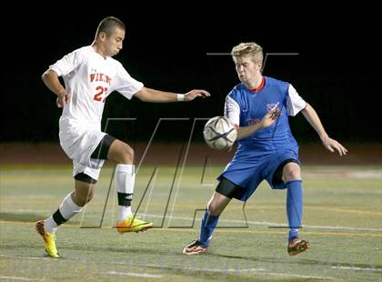 Thumbnail 3 in Tamalpais vs Montgomery (CIF NCS D1 Final) photogallery.