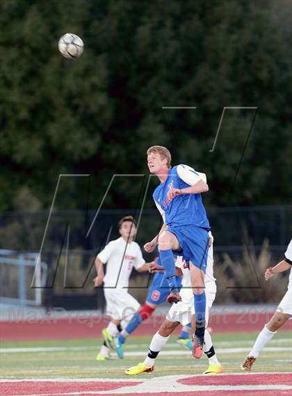 Thumbnail 3 in Tamalpais vs Montgomery (CIF NCS D1 Final) photogallery.