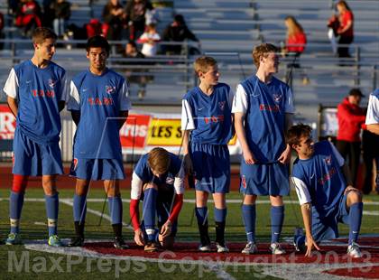 Thumbnail 1 in Tamalpais vs Montgomery (CIF NCS D1 Final) photogallery.
