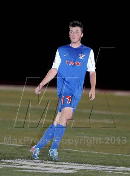 Thumbnail 3 in Tamalpais vs Montgomery (CIF NCS D1 Final) photogallery.