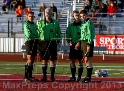 Thumbnail 2 in Tamalpais vs Montgomery (CIF NCS D1 Final) photogallery.