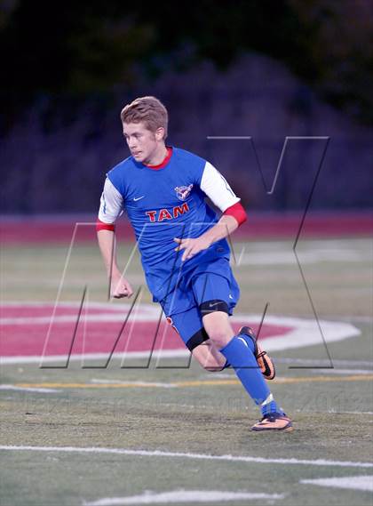 Thumbnail 3 in Tamalpais vs Montgomery (CIF NCS D1 Final) photogallery.