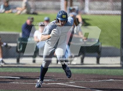 Thumbnail 3 in Notre Dame (SO) @ JSerra Catholic photogallery.