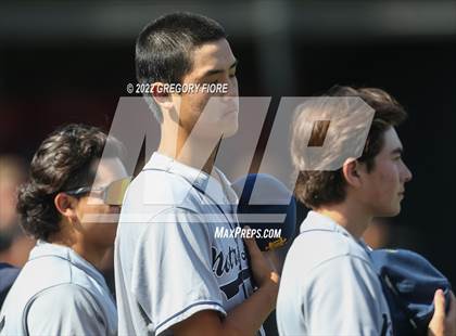 Thumbnail 2 in Notre Dame (SO) @ JSerra Catholic photogallery.