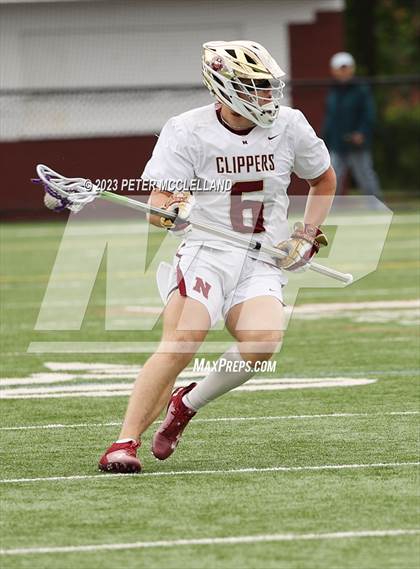Thumbnail 1 in Ashland vs Newburyport (MIAA Division 3 Round of 32) photogallery.