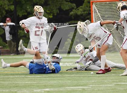 Thumbnail 1 in Ashland vs Newburyport (MIAA Division 3 Round of 32) photogallery.