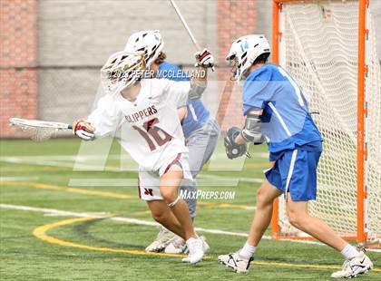 Thumbnail 3 in Ashland vs Newburyport (MIAA Division 3 Round of 32) photogallery.