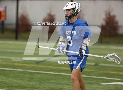 Thumbnail 1 in Ashland vs Newburyport (MIAA Division 3 Round of 32) photogallery.