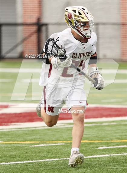 Thumbnail 3 in Ashland vs Newburyport (MIAA Division 3 Round of 32) photogallery.