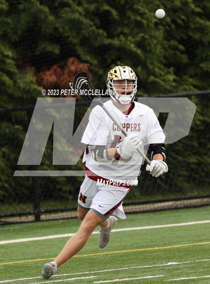 Thumbnail 1 in Ashland vs Newburyport (MIAA Division 3 Round of 32) photogallery.