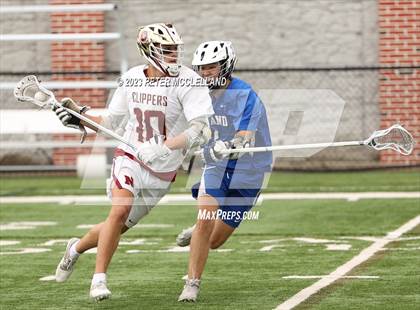 Thumbnail 1 in Ashland vs Newburyport (MIAA Division 3 Round of 32) photogallery.