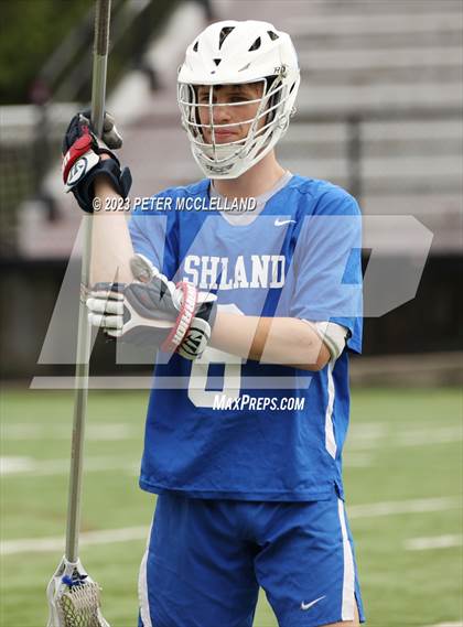 Thumbnail 2 in Ashland vs Newburyport (MIAA Division 3 Round of 32) photogallery.