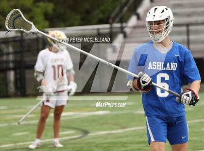 Thumbnail 1 in Ashland vs Newburyport (MIAA Division 3 Round of 32) photogallery.