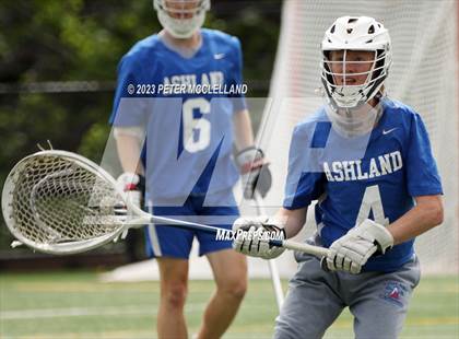 Thumbnail 1 in Ashland vs Newburyport (MIAA Division 3 Round of 32) photogallery.