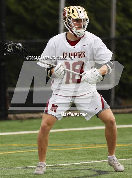 Thumbnail 1 in Ashland vs Newburyport (MIAA Division 3 Round of 32) photogallery.