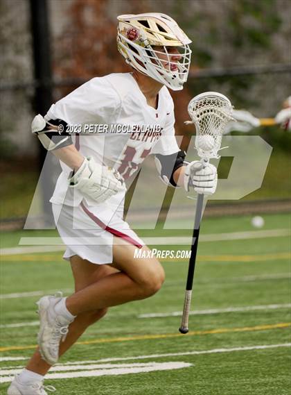 Thumbnail 2 in Ashland vs Newburyport (MIAA Division 3 Round of 32) photogallery.