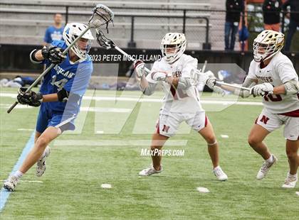 Thumbnail 1 in Ashland vs Newburyport (MIAA Division 3 Round of 32) photogallery.