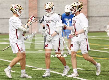 Thumbnail 2 in Ashland vs Newburyport (MIAA Division 3 Round of 32) photogallery.