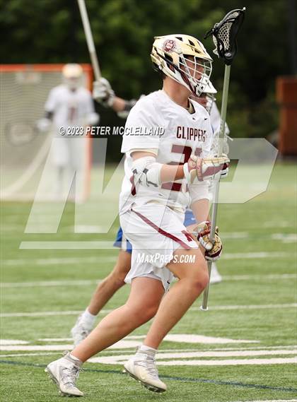 Thumbnail 1 in Ashland vs Newburyport (MIAA Division 3 Round of 32) photogallery.