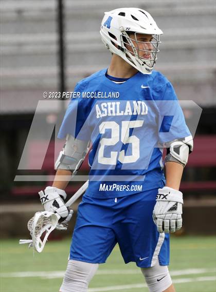 Thumbnail 3 in Ashland vs Newburyport (MIAA Division 3 Round of 32) photogallery.