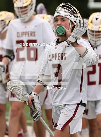Thumbnail 3 in Ashland vs Newburyport (MIAA Division 3 Round of 32) photogallery.