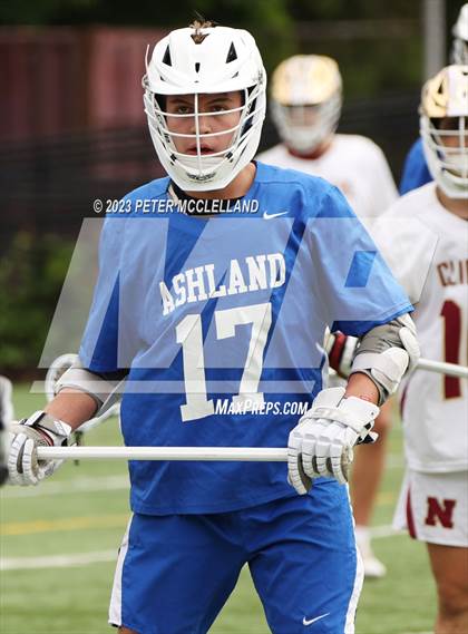 Thumbnail 1 in Ashland vs Newburyport (MIAA Division 3 Round of 32) photogallery.