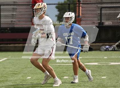 Thumbnail 3 in Ashland vs Newburyport (MIAA Division 3 Round of 32) photogallery.