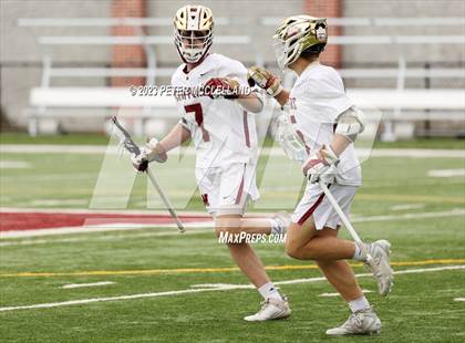 Thumbnail 2 in Ashland vs Newburyport (MIAA Division 3 Round of 32) photogallery.