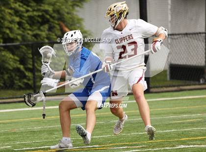 Thumbnail 1 in Ashland vs Newburyport (MIAA Division 3 Round of 32) photogallery.