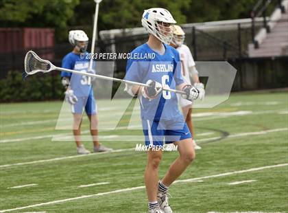 Thumbnail 3 in Ashland vs Newburyport (MIAA Division 3 Round of 32) photogallery.