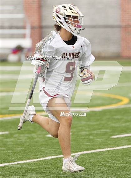 Thumbnail 3 in Ashland vs Newburyport (MIAA Division 3 Round of 32) photogallery.