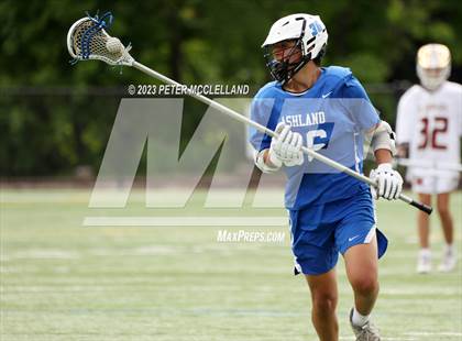 Thumbnail 3 in Ashland vs Newburyport (MIAA Division 3 Round of 32) photogallery.