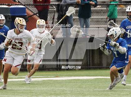 Thumbnail 3 in Ashland vs Newburyport (MIAA Division 3 Round of 32) photogallery.