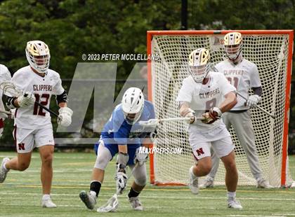 Thumbnail 1 in Ashland vs Newburyport (MIAA Division 3 Round of 32) photogallery.