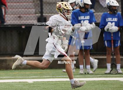 Thumbnail 3 in Ashland vs Newburyport (MIAA Division 3 Round of 32) photogallery.