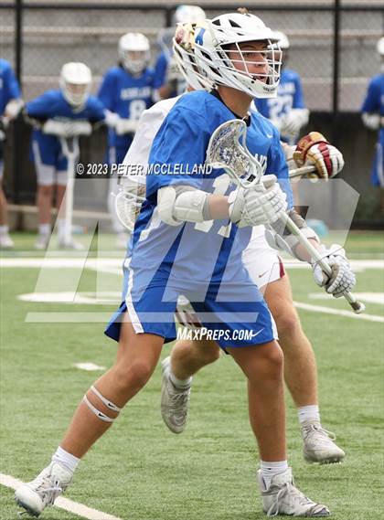 Thumbnail 3 in Ashland vs Newburyport (MIAA Division 3 Round of 32) photogallery.