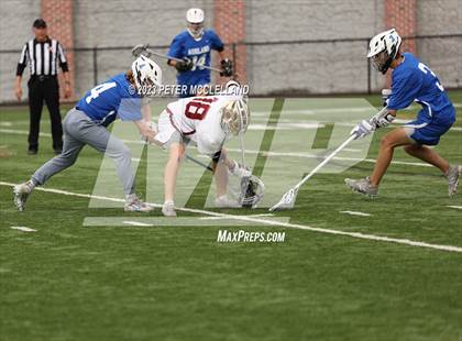 Thumbnail 1 in Ashland vs Newburyport (MIAA Division 3 Round of 32) photogallery.