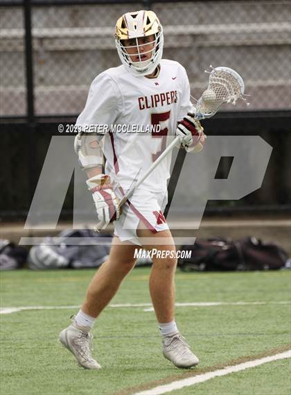 Thumbnail 2 in Ashland vs Newburyport (MIAA Division 3 Round of 32) photogallery.