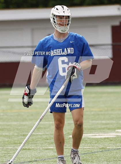 Thumbnail 3 in Ashland vs Newburyport (MIAA Division 3 Round of 32) photogallery.