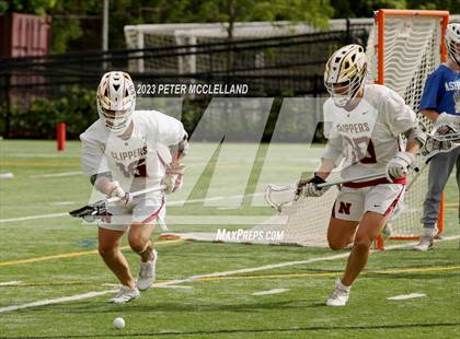 Thumbnail 3 in Ashland vs Newburyport (MIAA Division 3 Round of 32) photogallery.