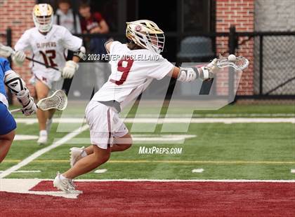 Thumbnail 3 in Ashland vs Newburyport (MIAA Division 3 Round of 32) photogallery.