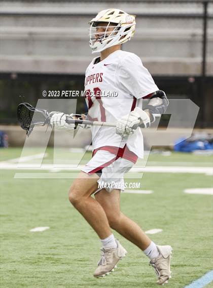 Thumbnail 2 in Ashland vs Newburyport (MIAA Division 3 Round of 32) photogallery.